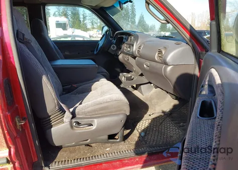 1999 Dodge Ram 1500 St z USA, uszkodzony, nr VIN 3B7HF13Y0XM543686